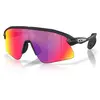 Oakley - Stunt Devil - Lunettes vélo Matte Black - Prizm Road Cat 3