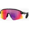 Lunettes Oakley Stunt Devil S Noir Mat avec verre Prizm Road