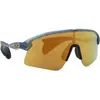 OAKLEY Lunettes de soleil stunt devil PRIZM 24K -  MATTE TRANS ABYSS