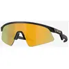 Lunettes enfant oakley resistor sweep   matte black   prizm 24k   ref ...