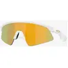 Lunettes enfant oakley resistor sweep   matte white   prizm 24k   ref ...