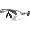 Oakley - Stunt Devil - Lunettes vélo Grey Ink - Photochromic Cat 1-3