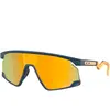 Oakley BXTR Prizm 24k Polaris Collection Lunettes Gris/argent TU