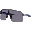 Oakley Sutro Lite Prizm Grey Lunettes Gris/argent TU