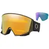 Oakley Homme Flow Scape  L Snow Goggles 50th Anniversary