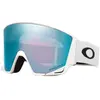 Oakley Homme Flow Scape  L Snow Goggles