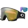 Oakley Homme Flow Scape  L Snow Goggles