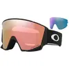 Oakley Homme Flow Scape  L Snow Goggles