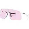 Lunettes oakley sutro lite s blanc mat   prizm low light   ref   oo9496 0834