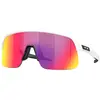 Oakley Sutro Lite S - Lunettes vélo Matte White Prizm Road Cat 3