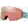 Oakley - Masque de ski - Fall Line M Pacific Chex Prizm Rose Gold 