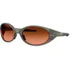 Oakley Eyejacket Redux Matte Olive Ink Lunettes de soleil vert Uni