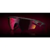 Oakley Sphaera Slash - Lunettes vélo Giro Grey Smoke Prizm Road Cat 3