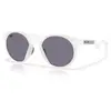 Oakley HSTN - Lunettes de soleil Matte Vapor Prizm Grey Cat 3