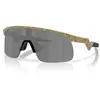Oakley Lunettes De Soleil Resistor Pour Jeunes Prizm Black/CAT3