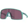 Oakley Sutro - Lunettes de soleil Matte Pacific Prizm Road Black Cat 3