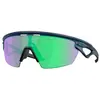 Oakley Sphaera - Lunettes de soleil Matte Abyss Prizm Road Jade Cat 3