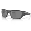 Oakley - Masseter S3 ( VLT 13%) - Lunettes de soleil steel