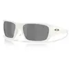 Oakley Masseter - Lunettes de soleil Matte Vapor Prizm Black Cat 3