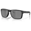 Oakley Holbrook XXL - Lunettes de soleil Matte Black Prizm Black Cat 3