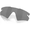 Oakley Verres De Rechange Sphaera Slash Prizm Black Polarized/CAT3