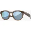 Lunettes connectées META Oakley Light Marron 24K Prizm Polar