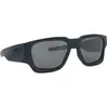 Lunettes Oakley Instagator Blue Steel avec verres Prizm Black