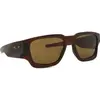 Oakley Instagator Prizm Bronze Lunettes Marron TU