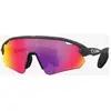 Lunettes Oakley Stunt Devil A Matte Black avec verre Prizm Road