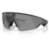 Lunettes connectées IA Oakley Meta Vanguard White Prizm Black