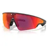Lunettes connectées IA Oakley Meta Vanguard Black Prizm Road