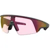 Oakley Meta Vanguard Prizm Transitions Ember Accessoires Noir TU