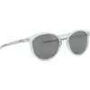 Oakley Lunettes de soleil Pitchman R OO9439-02 Polished Clear Prizm Black