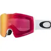 Oakley Fall Line XM 710314 Matte White/Prizm Torch Iridium Masques de ski