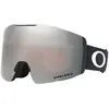 Oakley Fall Line M 71031000 Matte Black/Prizm Black Iridium Masques de ski