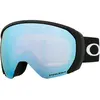 Masque Oakley Flight Path L Matte Black avec verre Prizm Sapphire