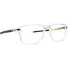 Lunettes de vue OAKLEY OX 8166 816602 WHEEL HOUSE 54/16 Homme