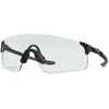 Oakley Evzero Blades Matte Black Lunettes de soleil noir Uni