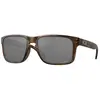 Lunettes Oakley Holbrook O Matte Brown Tortoise verres Prizm Black