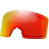 Oakley Goggles Verres De Rechange Line Miner S Prizm Prizm Torch Iridium/CAT3