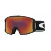 Oakley - Line Miner XM Prizm S3 (VLT 17%) - Masque de ski rouge