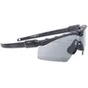 Oakley Lunettes de protection SI Ballistic M Frame 3.0 - Noir