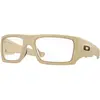 Oakley Lunettes De Soleil Si Ballistic Det Cord
