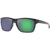 Oakley - Lunettes de soleil - Sylas Black Ink Prizm Jade  - Noir