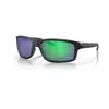 Lunettes de vélo en verre Oakley Gibston Prizm Vert M 8009222004