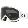 Masque Oakley O-Frame 2.0 Pro M Matte White avec verre Dark Grey