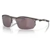 Lunettes Oakley Wire Tap 2.0 Satin Black avec verres Prizm Daily Polarized