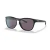 Oakley - Lunettes de soleil - Manorburn Matte Black Prizm Grey  - Noir