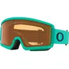 Masque Oakley Target Line S Celeste avec verre Persimmon