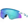 Lunettes oakley encoder polished white   prizm sapphire ref oo9471 0536